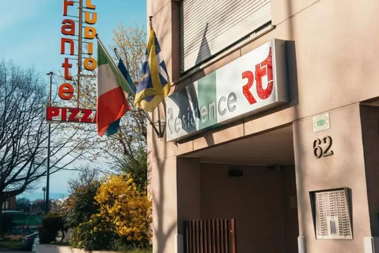 Residence Hotel Torino Uno Exterior photo