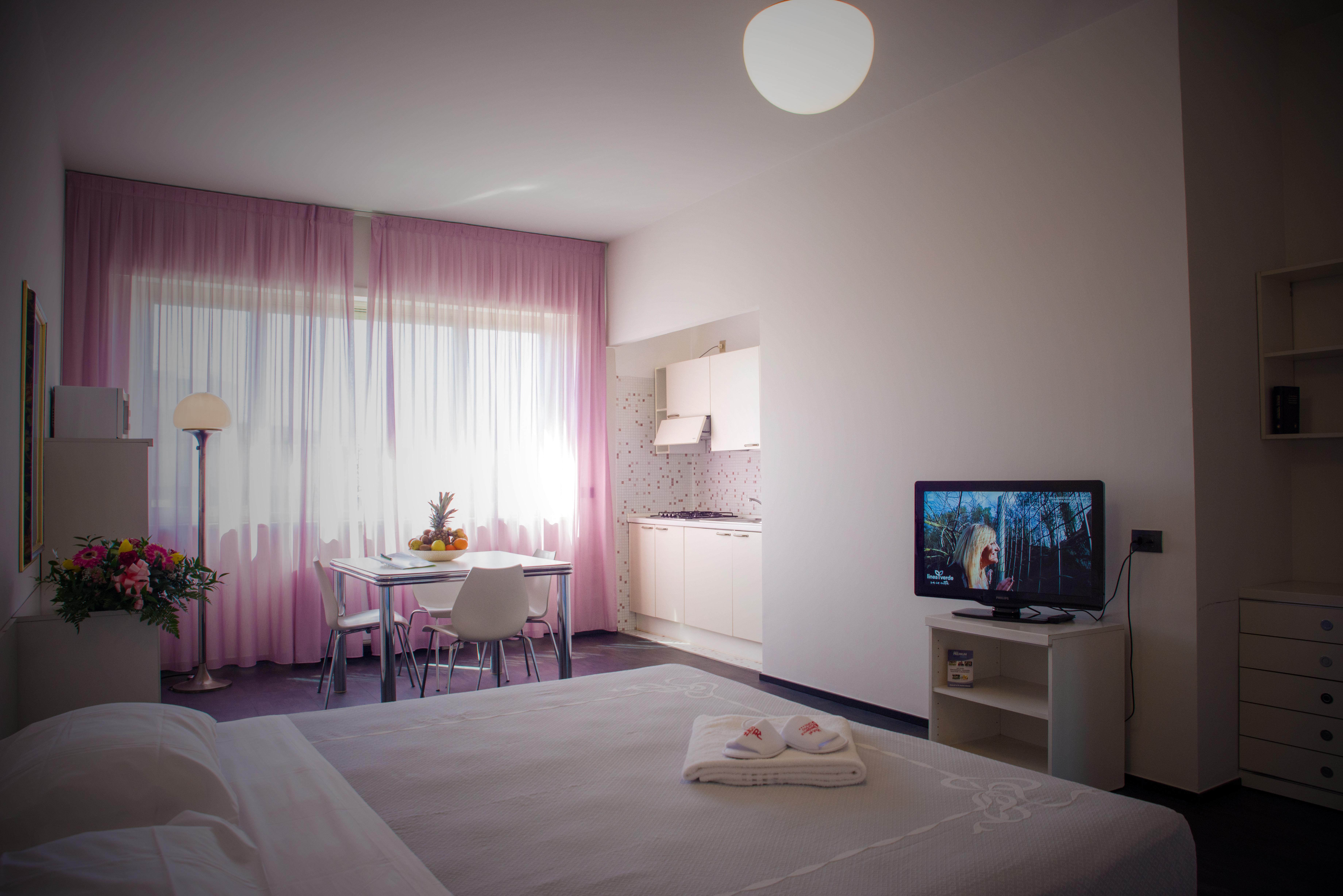 Residence Hotel Torino Uno Exterior photo