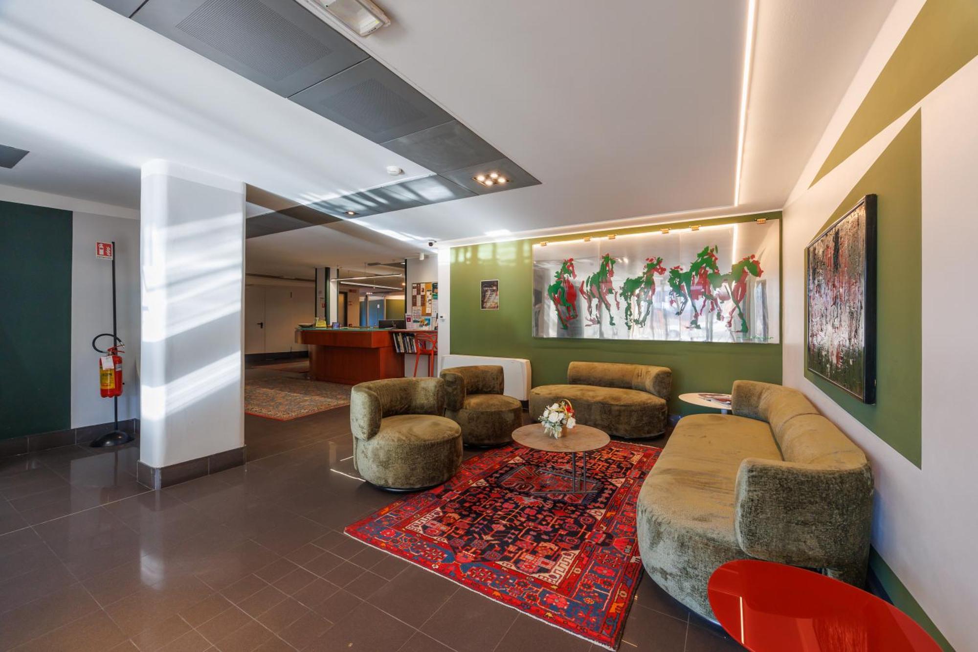 Residence Hotel Torino Uno Exterior photo