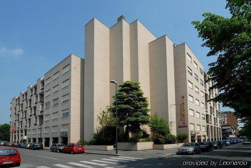 Residence Hotel Torino Uno Exterior photo